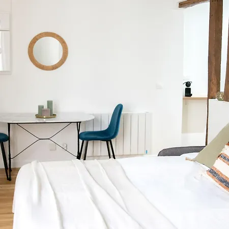& Montorgueil - 1br Flat *