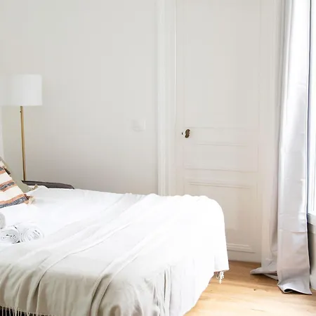& Montorgueil - 1br Flat Appartamento *