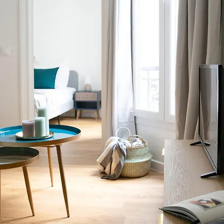 Appartamento & Montorgueil - 1br Flat