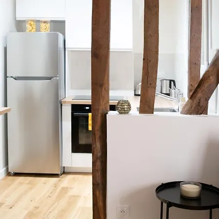 & Montorgueil - 1br Flat Parigi