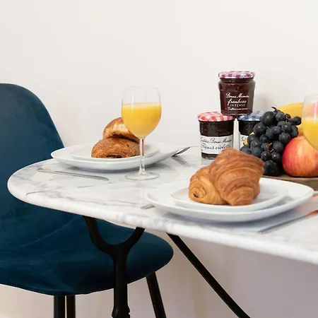 Appartamento & Montorgueil - 1br Flat Parigi