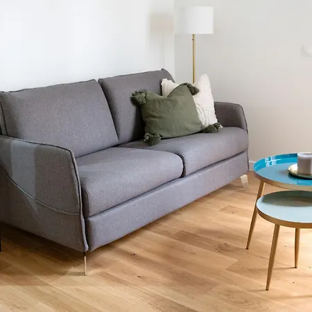 & Montorgueil - 1br Flat *